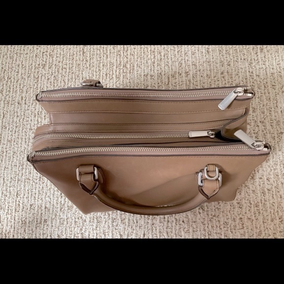 Vintage COACH Top Handle Bag - Picture 6 of 8